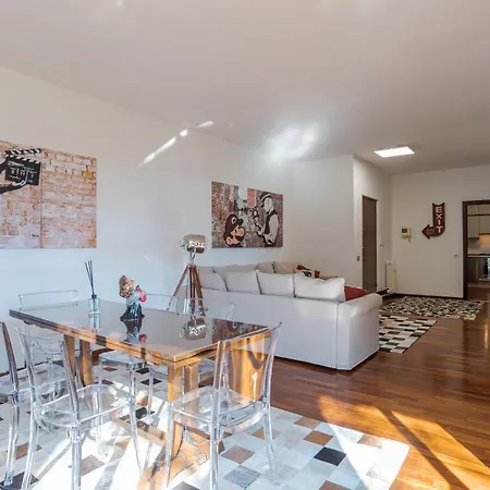 Casa Patrizia Apartment *